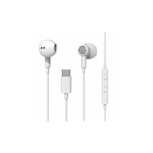 Beline USB-CSK 194 in-ear fülhallgatók fehér