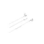 Beline USB-CSK 194 in-ear fülhallgatók fehér