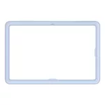 EF-JX930CLE Samsung Frame tok a Galaxy Tab S11 Ultra készülékhez kék