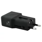 TUMI töltő Travel Adapter 25W USB-C / USB-A fekete