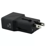 TUMI töltő Travel Adapter 25W USB-C / USB-A fekete