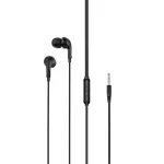 XO EP86 3,5 mm jack vezetékes fülhallgató fekete