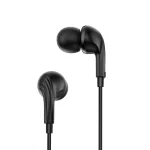 XO EP86 3,5 mm jack vezetékes fülhallgató fekete