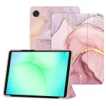 TECH-PROTECT SMARTCASE tok Samsung Galaxy Tab A9+ / A11+ PLUS 11.0 (X210 / X215 / X216 / X230 / X235 / X236) készülékhez márvány