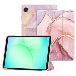   TECH-PROTECT SMARTCASE tok Samsung Galaxy Tab A9+ / A11+ PLUS 11.0 (X210 / X215 / X216 / X230 / X235 / X236) készülékhez márvány