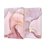 TECH-PROTECT SMARTCASE tok Samsung Galaxy Tab A9+ / A11+ PLUS 11.0 (X210 / X215 / X216 / X230 / X235 / X236) készülékhez márvány
