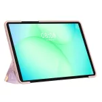 TECH-PROTECT SMARTCASE tok Samsung Galaxy Tab A9+ / A11+ PLUS 11.0 (X210 / X215 / X216 / X230 / X235 / X236) készülékhez márvány