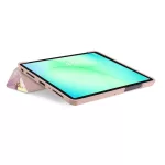 TECH-PROTECT SMARTCASE tok Samsung Galaxy Tab A9+ / A11+ PLUS 11.0 (X210 / X215 / X216 / X230 / X235 / X236) készülékhez márvány