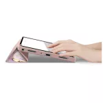TECH-PROTECT SMARTCASE tok Samsung Galaxy Tab A9+ / A11+ PLUS 11.0 (X210 / X215 / X216 / X230 / X235 / X236) készülékhez márvány