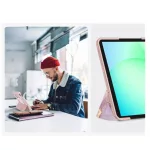 TECH-PROTECT SMARTCASE tok Samsung Galaxy Tab A9+ / A11+ PLUS 11.0 (X210 / X215 / X216 / X230 / X235 / X236) készülékhez márvány