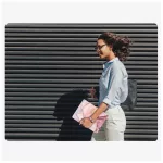 TECH-PROTECT SMARTCASE tok Samsung Galaxy Tab A9+ / A11+ PLUS 11.0 (X210 / X215 / X216 / X230 / X235 / X236) készülékhez márvány