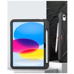 TECH-PROTECT ENDURANCE kijelzővédő iPad 10.9” 10/2022, iPad 11” 11/2025 készülékhez fekete