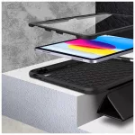 TECH-PROTECT ENDURANCE kijelzővédő iPad 10.9” 10/2022, iPad 11” 11/2025 készülékhez fekete