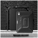 TECH-PROTECT ENDURANCE kijelzővédő iPad 10.9” 10/2022, iPad 11” 11/2025 készülékhez fekete