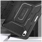 TECH-PROTECT ENDURANCE kijelzővédő iPad 10.9” 10/2022, iPad 11” 11/2025 készülékhez fekete