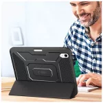 TECH-PROTECT ENDURANCE kijelzővédő iPad 10.9” 10/2022, iPad 11” 11/2025 készülékhez fekete