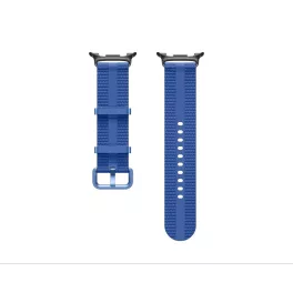   ET-SOL32SNE Samsung Galaxy Watch 8/8 Classic S/M készülékhez stílusos sport szíj kék