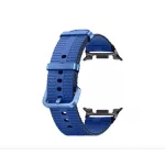 ET-SOL32SNE Samsung Galaxy Watch 8/8 Classic S/M készülékhez stílusos sport szíj kék
