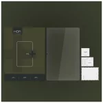 Edzett üveg kijelzővédő HOFI GLASS PRO+ XIAOMI PAD 6 / 6 PRO készülékhez átlátszó