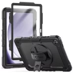 TECH-PROTECT SOLID360 GALAXY TAB A9+ PLUS 11.0 X210 / X215 / X216 készülékhez tok fekete