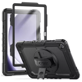   TECH-PROTECT SOLID360 GALAXY TAB A9+ PLUS 11.0 X210 / X215 / X216 készülékhez tok fekete