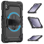 TECH-PROTECT SOLID360 GALAXY TAB A9+ PLUS 11.0 X210 / X215 / X216 készülékhez tok fekete