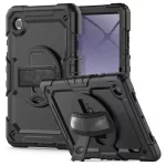 TECH-PROTECT SOLID360 GALAXY TAB A9+ PLUS 11.0 X210 / X215 / X216 készülékhez tok fekete