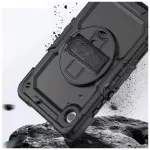 TECH-PROTECT SOLID360 GALAXY TAB A9+ PLUS 11.0 X210 / X215 / X216 készülékhez tok fekete