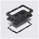 TECH-PROTECT SOLID360 GALAXY TAB A9+ PLUS 11.0 X210 / X215 / X216 készülékhez tok fekete