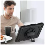TECH-PROTECT SOLID360 GALAXY TAB A9+ PLUS 11.0 X210 / X215 / X216 készülékhez tok fekete