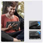 TECH-PROTECT SOLID360 GALAXY TAB A9+ PLUS 11.0 X210 / X215 / X216 készülékhez tok fekete