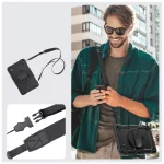 TECH-PROTECT SOLID360 GALAXY TAB A9+ PLUS 11.0 X210 / X215 / X216 készülékhez tok fekete