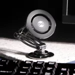 Forever MH-290 mágneses ragasztós autós telefontartó