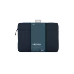 UNIQ Vienna Case laptop tok 14" RPET vízálló indigó kék