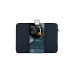 UNIQ Vienna Case laptop tok 14" RPET vízálló indigó kék