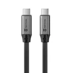 Tactical Fat Man 2.0 kábel USB-C/USB-C 1m szürke
