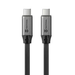 Tactical Fat Man 2.0 kábel USB-C/USB-C 1m szürke