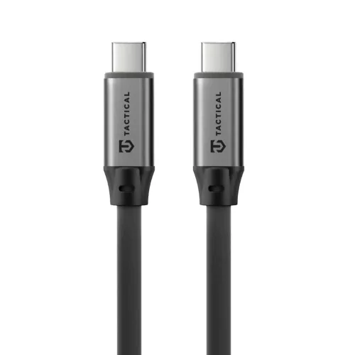 Tactical Fat Man 2.0 kábel USB-C/USB-C 1m szürke