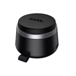   Hoco HC43 Bluetooth hangszóró 8W teljesítménnyel, 3 órás üzemidővel és beépített mágnesblokkal, fekete