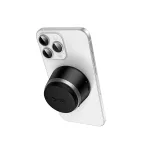 Hoco HC43 Bluetooth hangszóró 8W teljesítménnyel, 3 órás üzemidővel és beépített mágnesblokkal, fekete