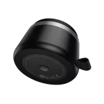 Hoco HC43 Bluetooth hangszóró 8W teljesítménnyel, 3 órás üzemidővel és beépített mágnesblokkal, fekete
