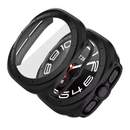   TECH-PROTECT DEFENSE360 SAMSUNG GALAXY WATCH ULTRA 2024/2025 (47 MM) készülékhez tok fekete