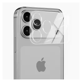 XPRO™ Kameravédő 3D Apple iPhone 17 Pro készülékhez