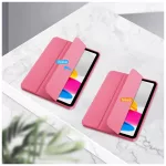TECH-PROTECT SC PEN iPad 10.9” (10/2022) készülékhez, iPad 11” (11/2025) készülékhez magenta