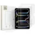TECH-PROTECT edzett üveg FIT+ 2 db iPad Air 13” (1/2, 2024–2025) és iPad Pro 13” (7/8, 2024–2025) készülékhez átlátszó