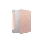 UNIQ Camden Click iPad Air 11 (2024) készülékhez tok rózsaszín
