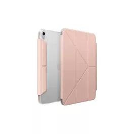   UNIQ Camden Click iPad Air 11 (2024) készülékhez tok rózsaszín