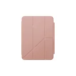 UNIQ Camden Click iPad Air 11 (2024) készülékhez tok rózsaszín