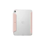 UNIQ Camden Click iPad Air 11 (2024) készülékhez tok rózsaszín