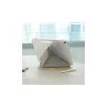 UNIQ Camden Click iPad Air 11 (2024) készülékhez tok rózsaszín
